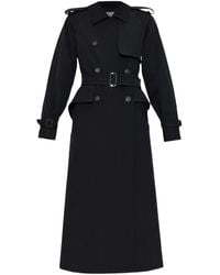 Max Mara - Gabardina Flavio Con Cinturón - Lyst