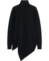 Rosetta Getty - Geribbelde Coltrui - Lyst