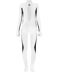 DSquared² - Jumpsuit Met Colourblocking - Lyst
