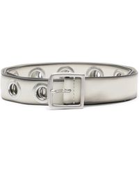 Isabel Marant - Delicia Leather Belt - Lyst