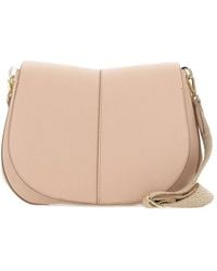 Gianni Chiarini - Small Helena Leather Shoulder Bag - Lyst
