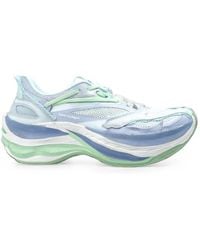 Balenciaga - Jet Panelled Sneakers - Lyst