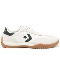 Converse - Run Sneakers mit Stern - Lyst