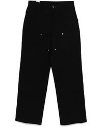 CASABLANCA - Jacquard Cargo Trousers - Lyst