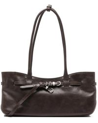 Marge Sherwood - Grandma Used Leather Shoulder Bag - Lyst