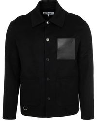Loewe - Workwear Jacket - Lyst