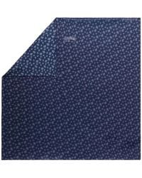 Vilebrequin - Cotton Voile Scarf Micro Ronde Des Tortues - Lyst