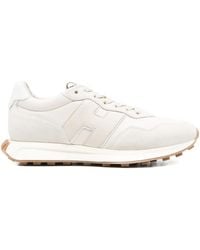 Hogan - Flat Shoes - Lyst