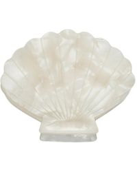 Salt & Wave - Shell-Shaped Clip - Lyst