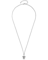 Mateo - Collana Fleur De Lis - Lyst