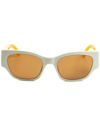 Karl Lagerfeld - Square-Frame Sunglasses - Lyst