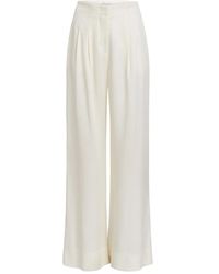 Marie Oliver - Macbee Wide-leg Trousers - Lyst