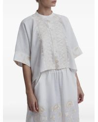 Greek Archaic Kori - Short-Sleeve Shirt - Lyst