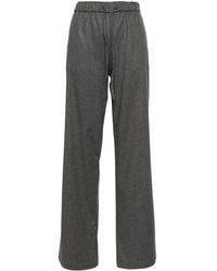 Fay - Straight-Leg Trousers - Lyst