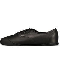 Vans - Otw Authentic Prima Leather Sneakers - Lyst
