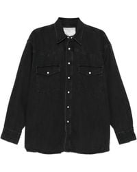 Studio Nicholson - Mylo Denim Shirt - Lyst