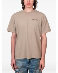 Afield Out - Fear Logo-Print Short-Sleeve T-Shirt - Lyst