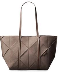 Calvin Klein - Quilted Tote Bag - Lyst