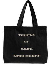 Rick Owens - Shopper Tote Bag - Lyst