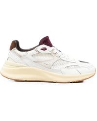 Date - Sneakers Mit Kontrasteinsatz - Lyst