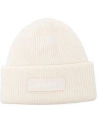 Jacquemus - Berretto The Gros Grain-Donna - Lyst