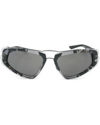 Nike - Electric Drip Sunglasses Geometric Sunglasses - Lyst