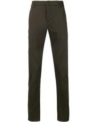 Dondup Gaubert Slim-fit Trousers - Green