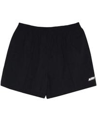 Autry - Elastic-Waist Mini Short - Lyst