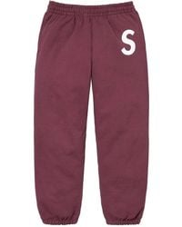 Supreme - Logo-Detail Track Pants - Lyst