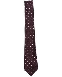Tom Ford - Polka-Dot Silk Tie - Lyst