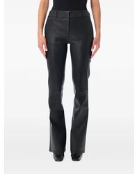 Arma - Lucia Leather Trousers - Lyst