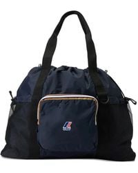 K-Way - Le Vrai 4.0 Jeanette Tote Bag - Lyst