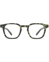 Mr. Leight - Adonis C Brille Mit Eckigem Gestell - Lyst