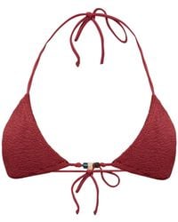 Bondeye - Ingrid Bikini Top - Lyst