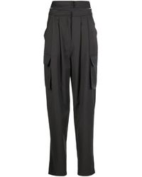 ANDREADAMO - Hose mit Cut-Outs - Lyst