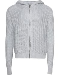 Rick Owens - ニットパーカー - Lyst
