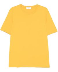 Laneus - Crew-Neck T-Shirt - Lyst