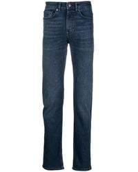 BOSS - Skinny Mid-Waist Jeans - Lyst