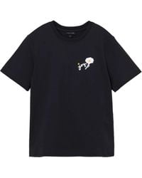 Marc Jacobs - Camiseta con motivo de margarita - Lyst