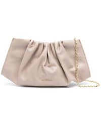 Coccinelle - Small Drap Clutch Bag - Lyst