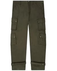 Rhude - Cargo-Pocket Trousers - Lyst