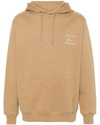 Drole de Monsieur - Le Hoodie Slogan Calligraphy パーカー - Lyst
