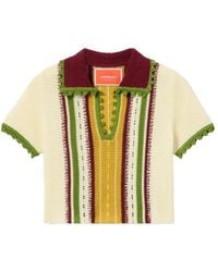 La DoubleJ - Bowling Polo - Lyst