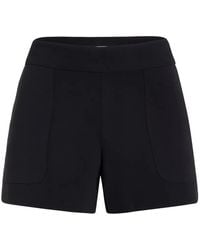 Marie Oliver - Mia Panelled Shorts - Lyst