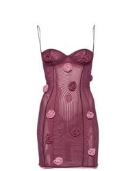 Oséree - Dress Fds261 Tulle - Lyst