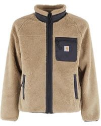 Carhartt - Prentis Liner Zip-Up Pocket Jacket - Lyst