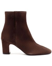 Festamilano - Muny Tapered-Toe Ankle Boots - Lyst