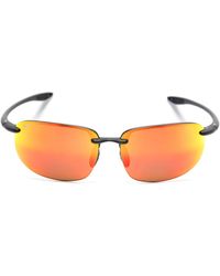 Maui Jim - Ho'Okipa Xl Sonnenbrille - Lyst