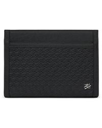 KARL LAGERFELD - K/Autograph Panel Pouch - Lyst