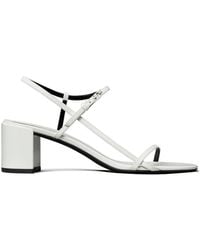 Tory Burch - Gigi Heeled Sandals - Lyst